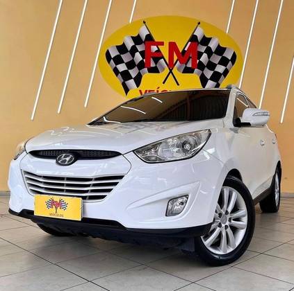 HYUNDAI IX35 2.0 MPI 4X2 16V FLEX 4P AUTOMÁTICO